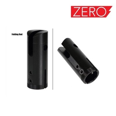 Zero 10x Preklopna šipka - Folding Al Rod