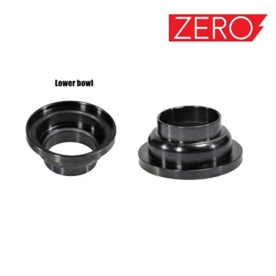 Zero 10x Set donjih ležajeva - Lower bowl set (with bearing)