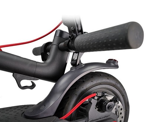 stražnji blatobran za xiaomi m365 skraćeni