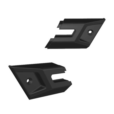 Prednje bočne maske za Kugoo G2 Pro