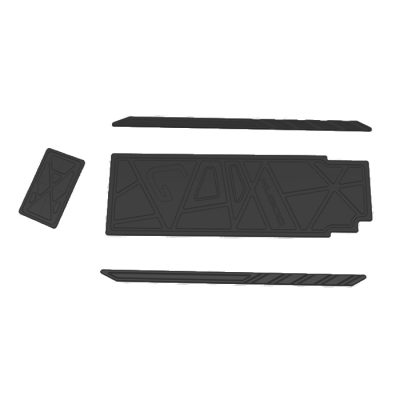 Gumena podna obloga za Kugoo G2 Pro