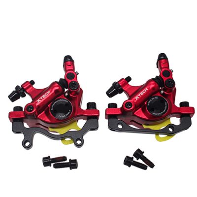 Set kočionih kliješta ZOOM XTECH HB100 - semi hidraulika