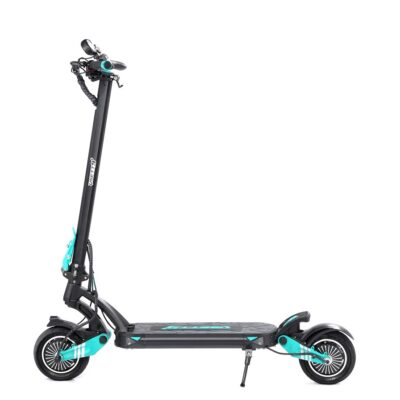 VSETT 9+ Električni romobil 2 x 650W