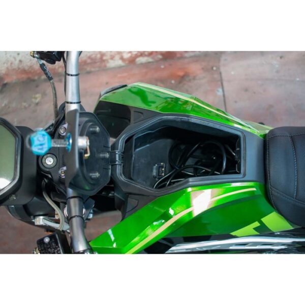 ZAP / E-Fun M6 električni moped 3000W 72V 52Ah CATL - Slika 13
