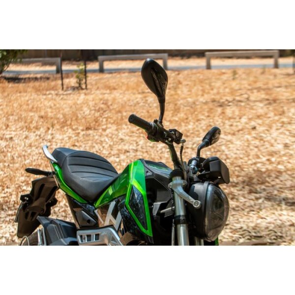 ZAP / E-Fun M6 električni moped 3000W 72V 52Ah CATL - Slika 11
