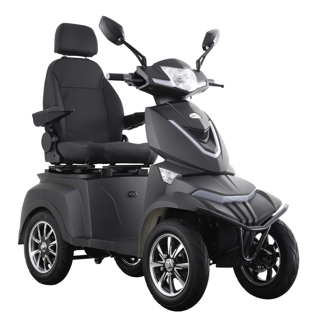 Vista Q1 električni laki četverocikl, 1000W, 60V 20Ah olovo-gel baterija - Slika 4