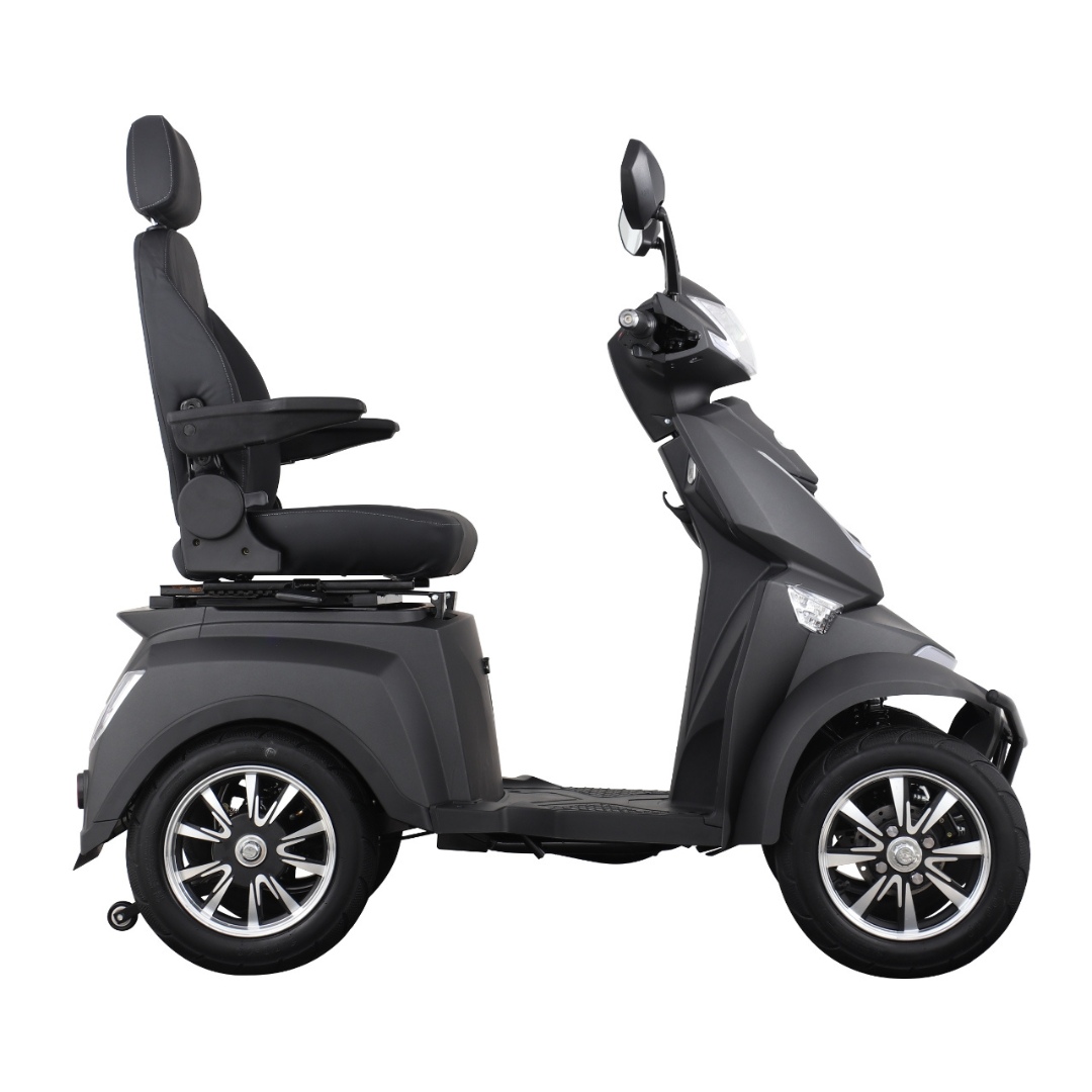 Vista Q1 električni laki četverocikl, 1000W, 60V 20Ah olovo-gel baterija - Slika 2