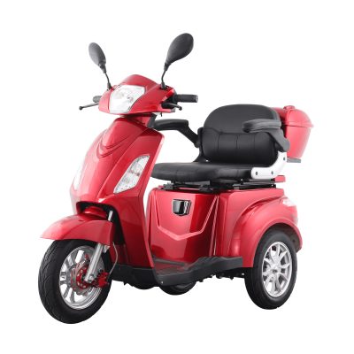 Vista 1 električni moped na tri kotača