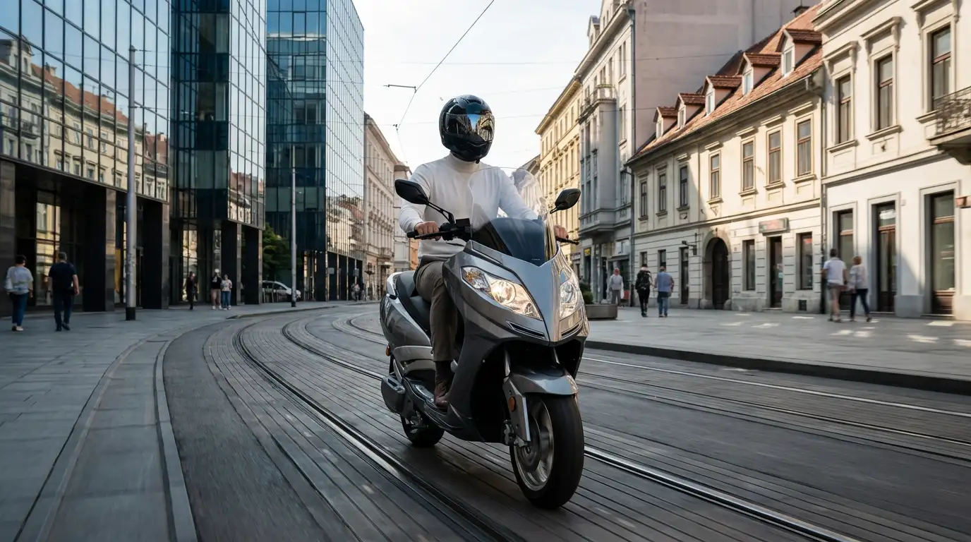 E-Fun Puma 9900W 2022 Siva