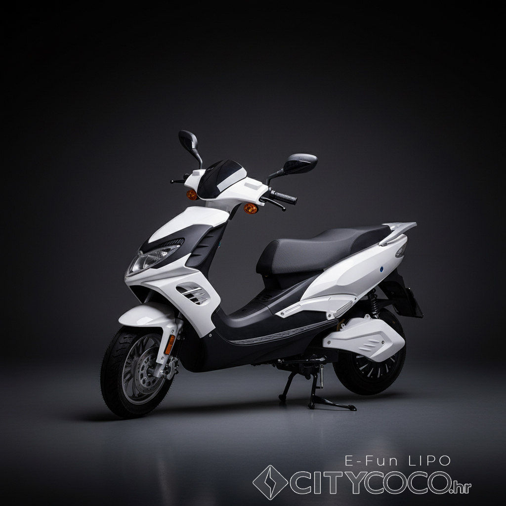 Efun Lipo 3000W Najam skutera