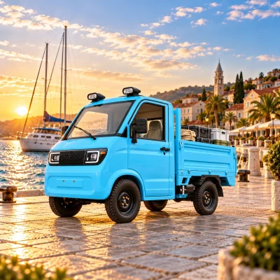 3Plus KH09 E-Pickup