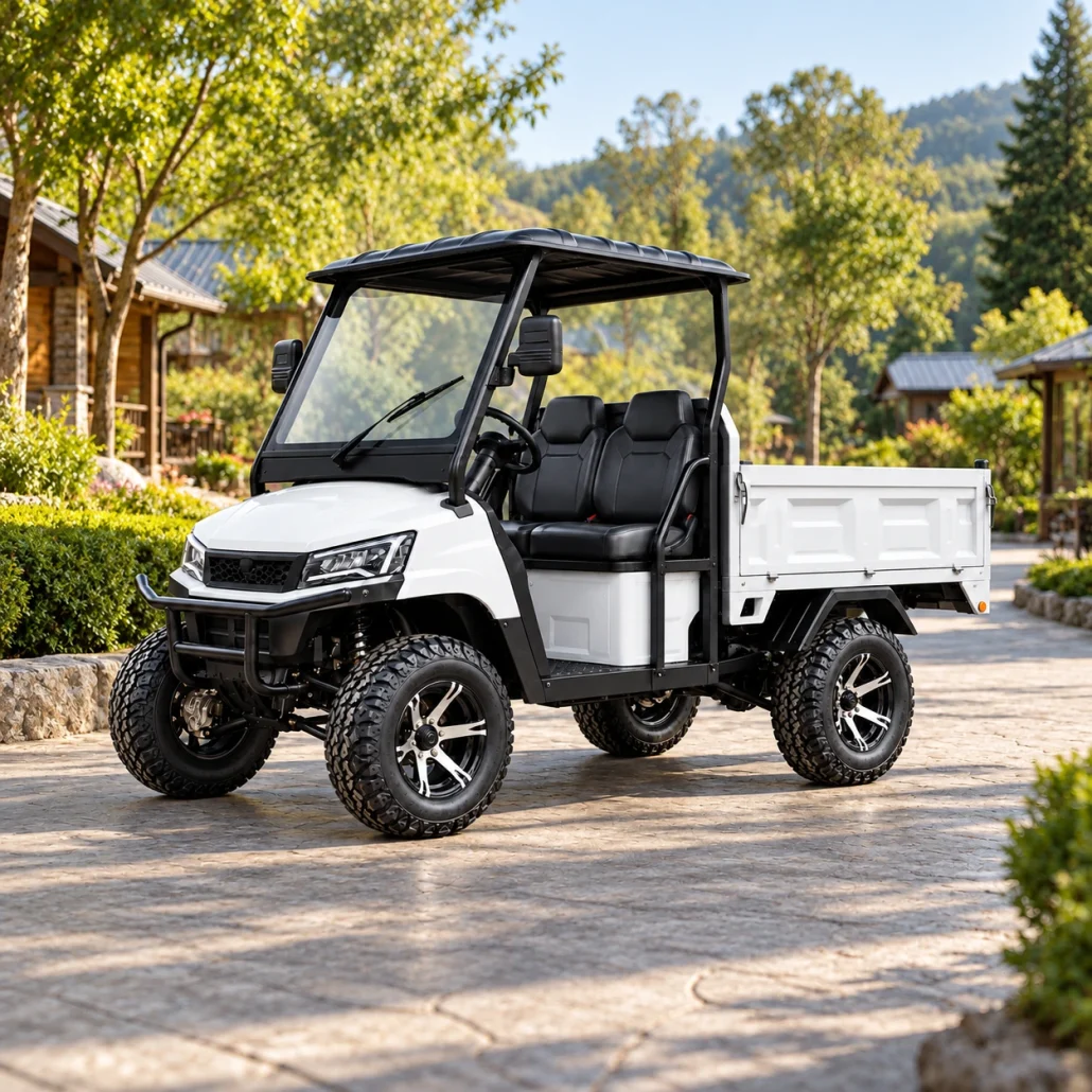 Električni teretni četverocikl ARW GOLF 01 MOVER